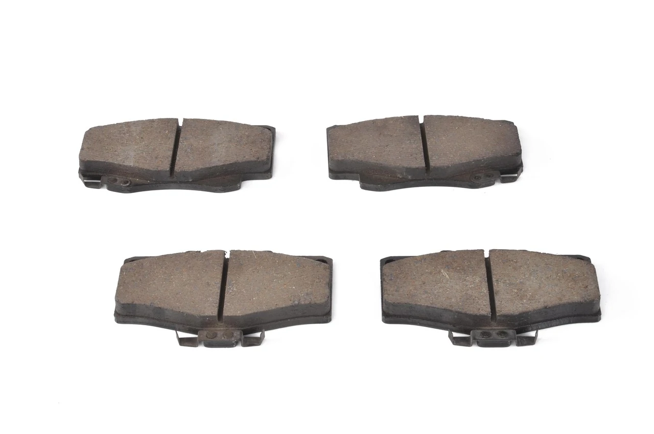 Тормозные колодки Bosch 0986424268