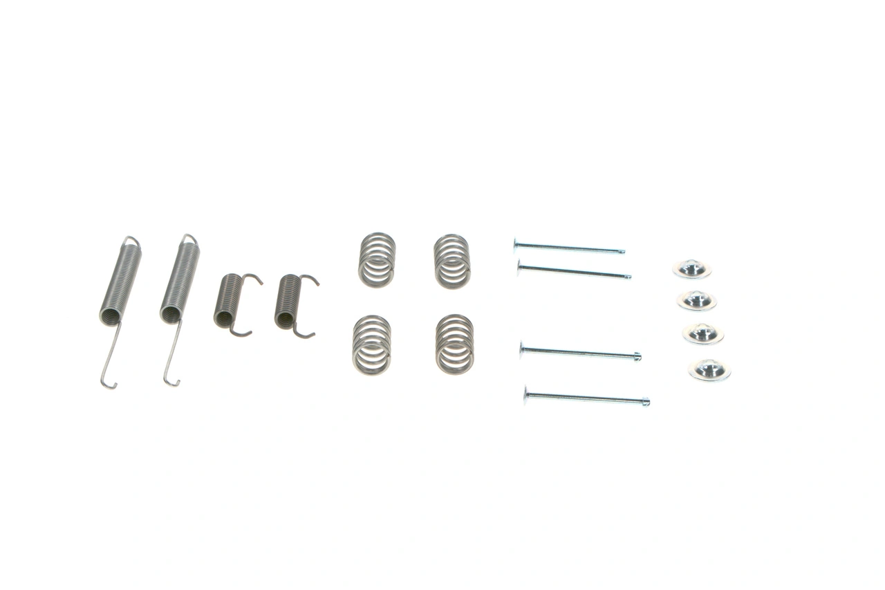 Установочный комплект задних барабанных колодок Bosch 1987475344 цена, от 18.02 USD