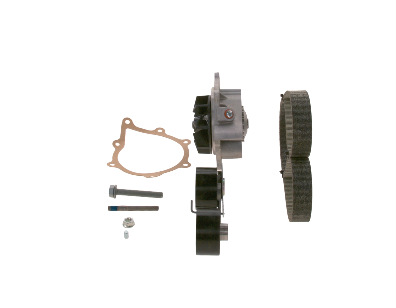 1987946496 Bosch Комплект ремня ГРМ