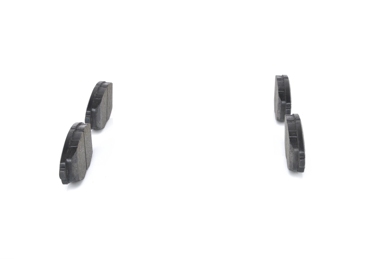 0986424512 Bosch Колодки передние