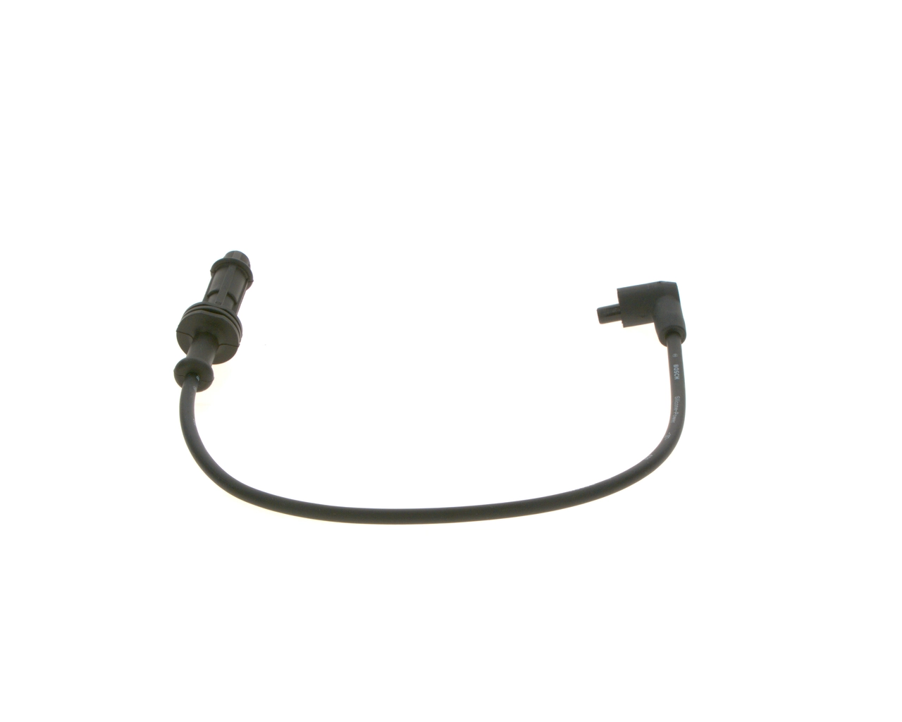 Fios de alta voltagem, kit Peugeot Partner 1 5F