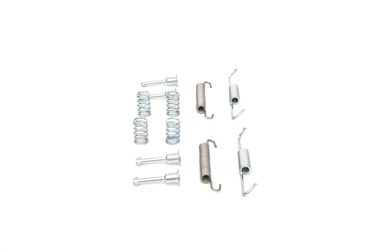 Установочный комплект задних барабанных колодок Bosch 1987475306 цена, от 8.28 USD