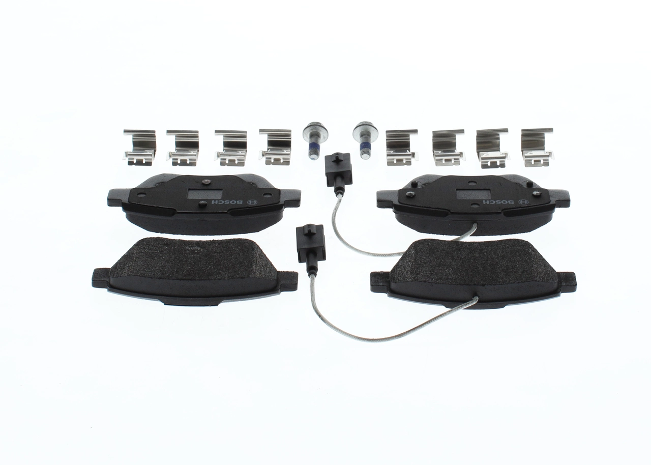 Колодки Bosch 0986494881 цена, от 33.02 USD