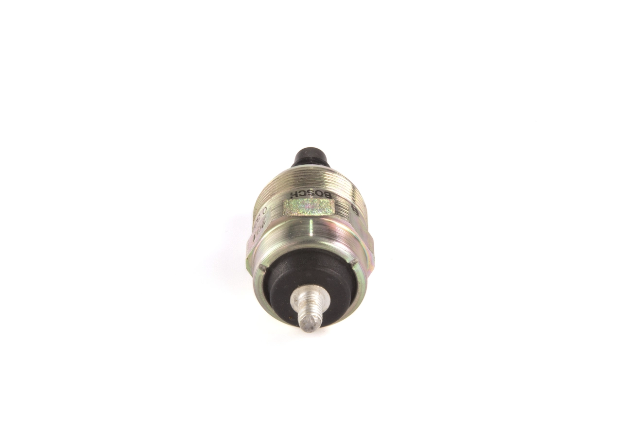 Купить 0330001040 Bosch Клапан ТНВД отсечки топлива (дизель-стоп)