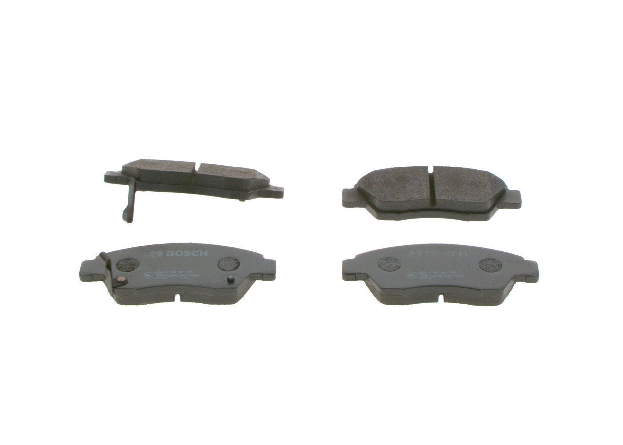 Колодки Bosch 0986461759 цена, от 23.72 USD