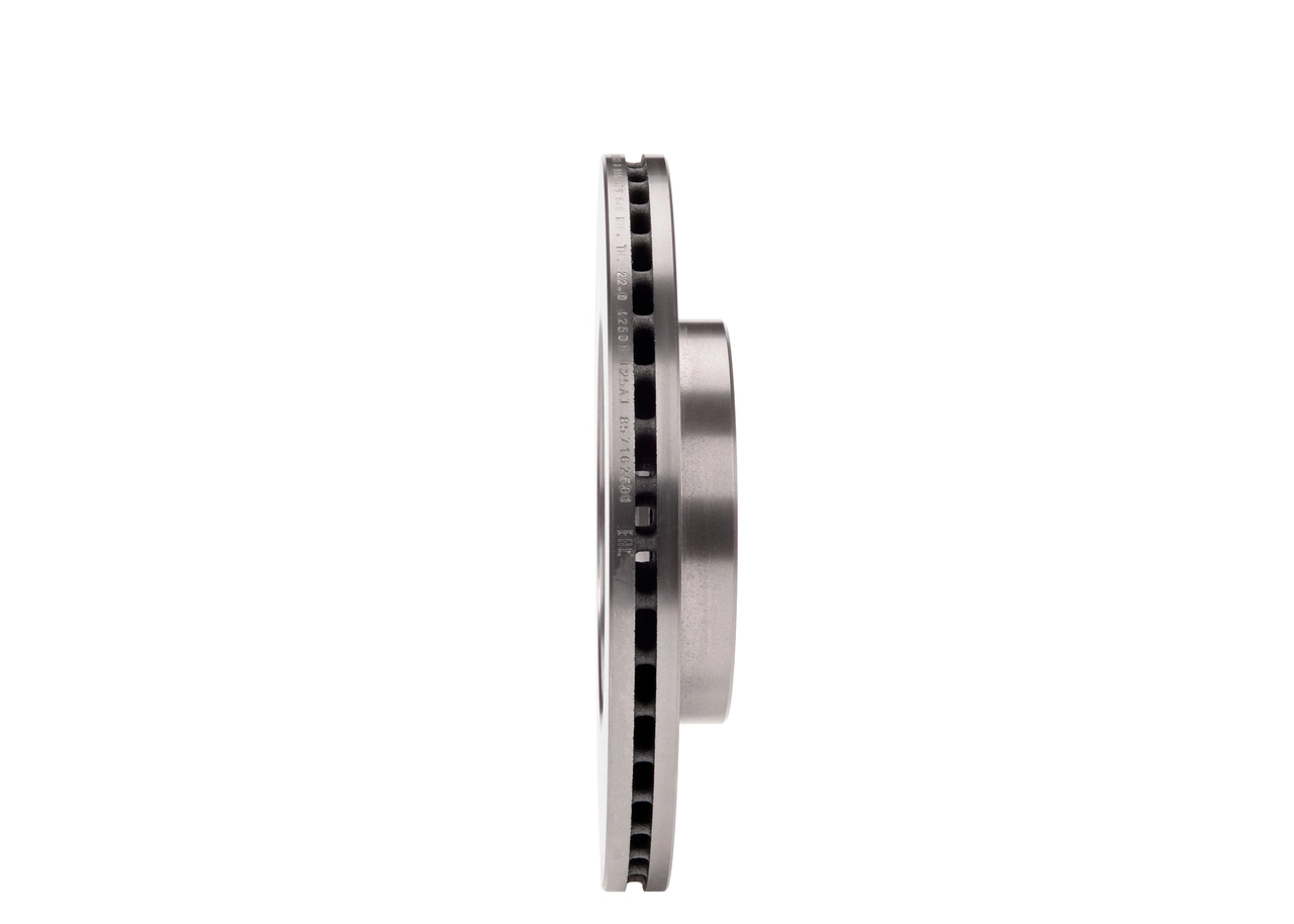 0986479649 Bosch Диск тормозной передний