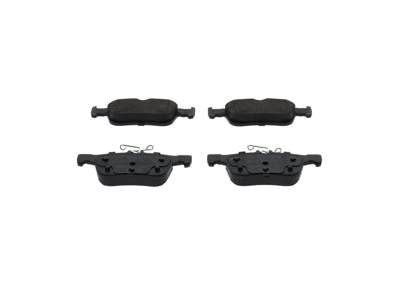 Колодки дисковые  Bosch 0986494888 цена, от 44.39 USD