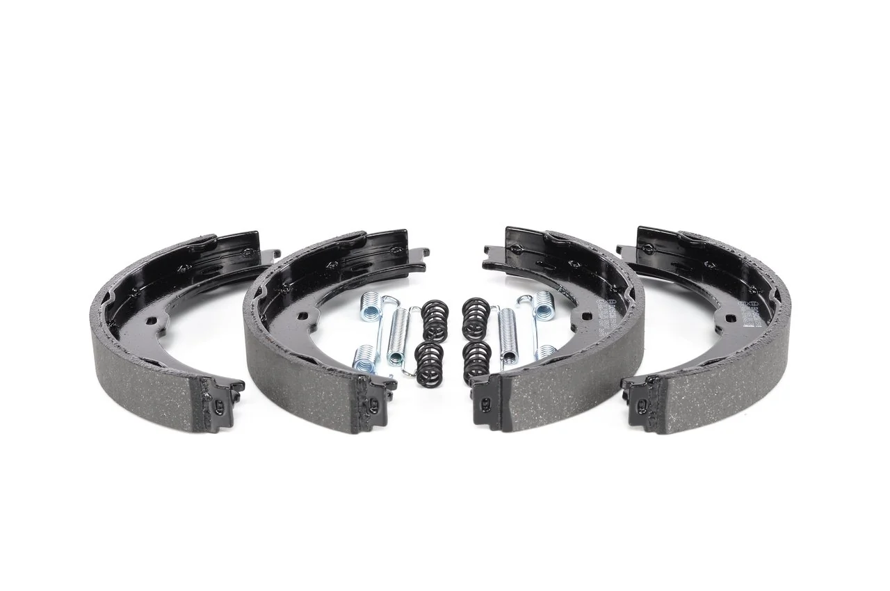 Купить 0986487720 Bosch Колодки ручника/стояночного тормоза