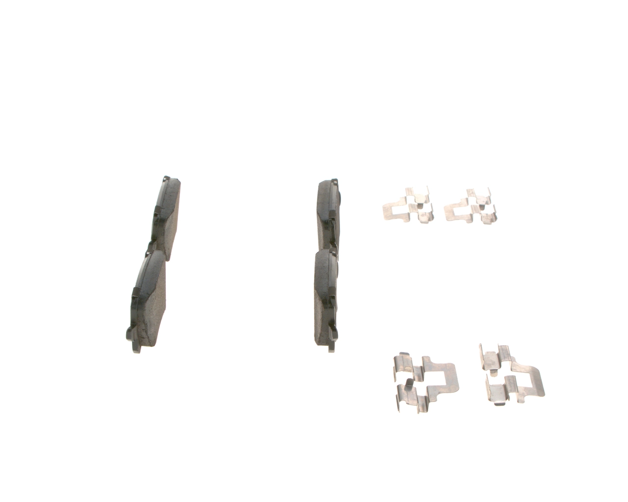 Колодки дисковые  Bosch 0986494731 цена, от 27.75 USD