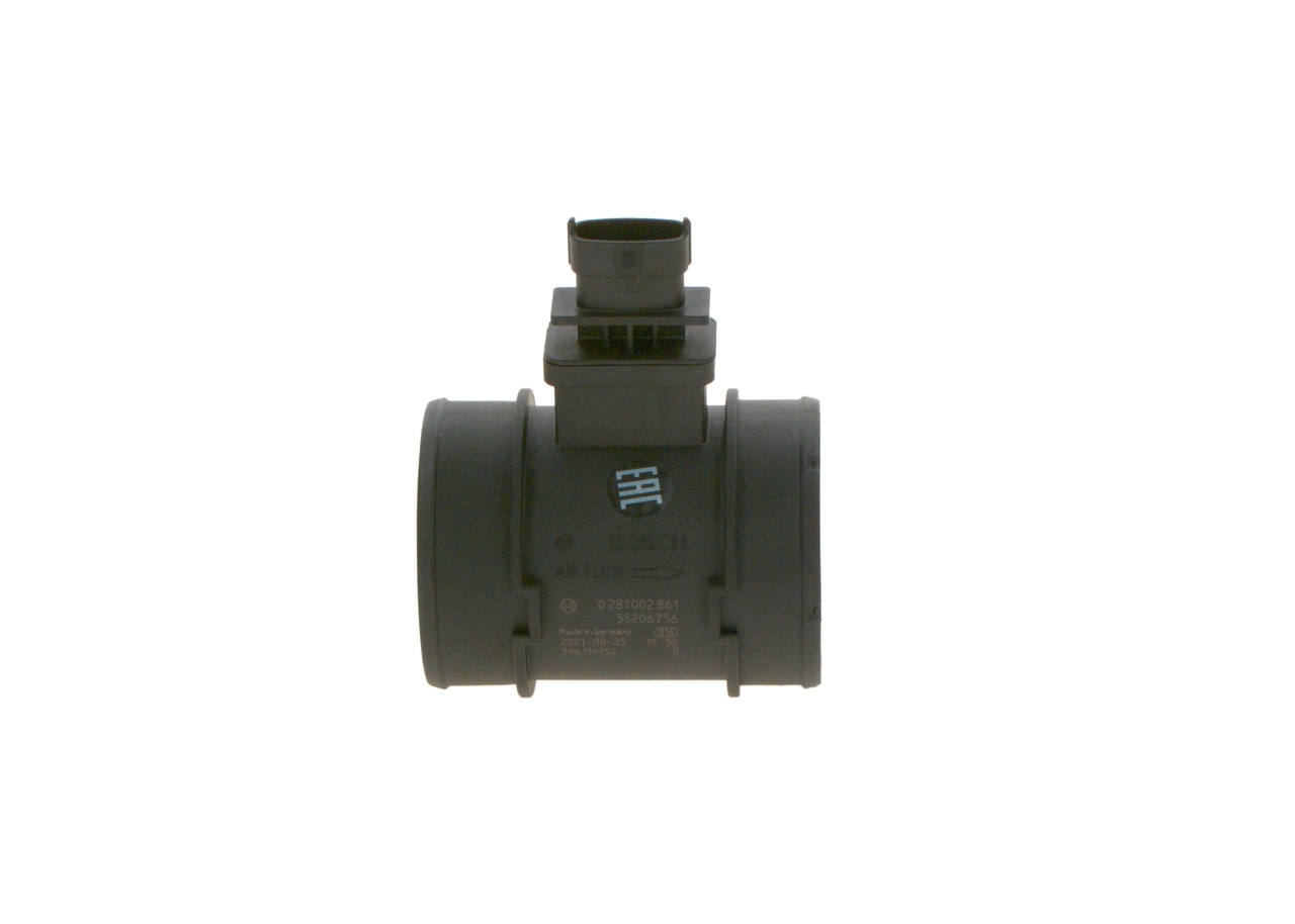 Купить 0281002861 Bosch Воздухомер