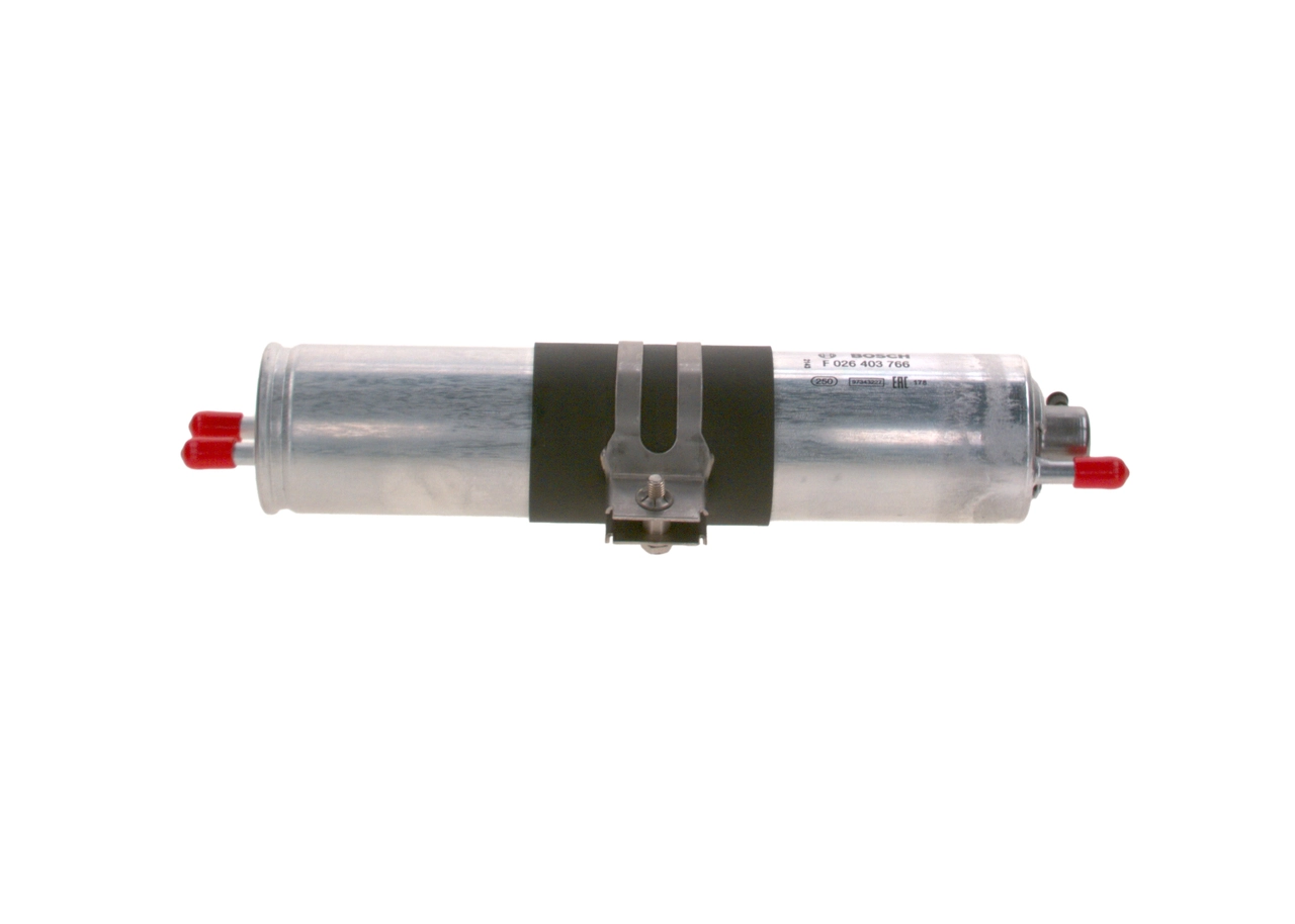 Фильтр тонкой очистки топлива Bosch F026403766 цена, от 53.46 USD
