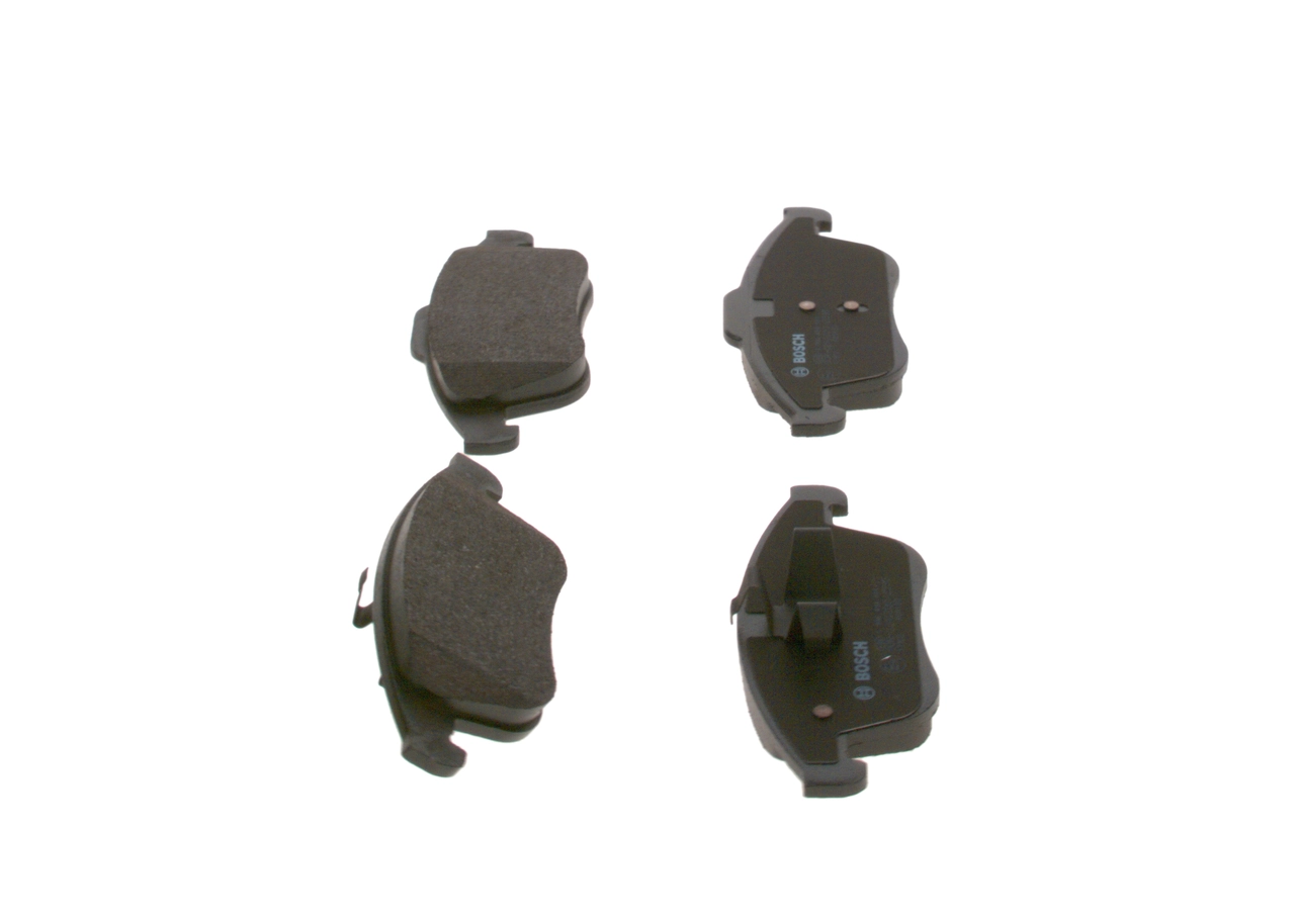 Купить 0986494401 Bosch Колодки тормозные