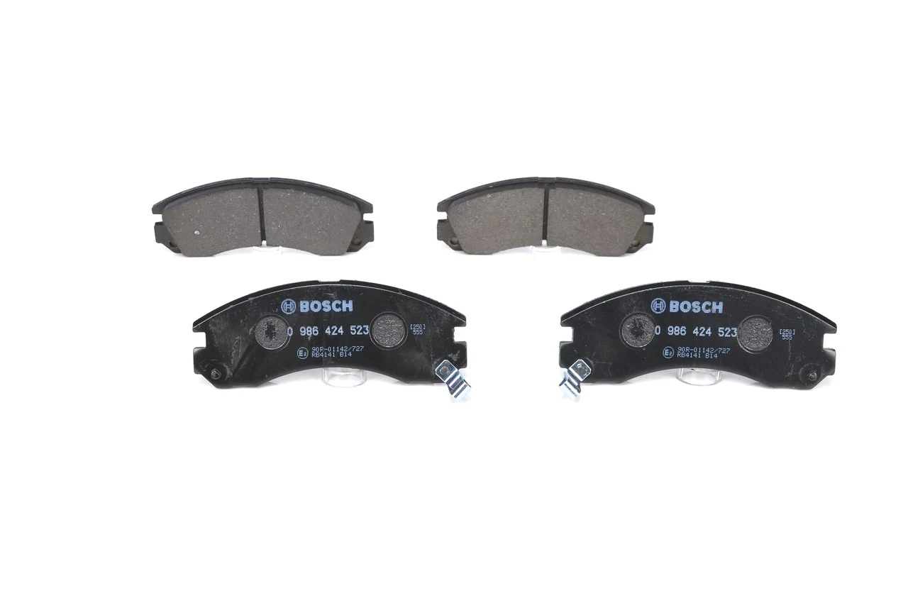 0986424523 Bosch Колодки передние