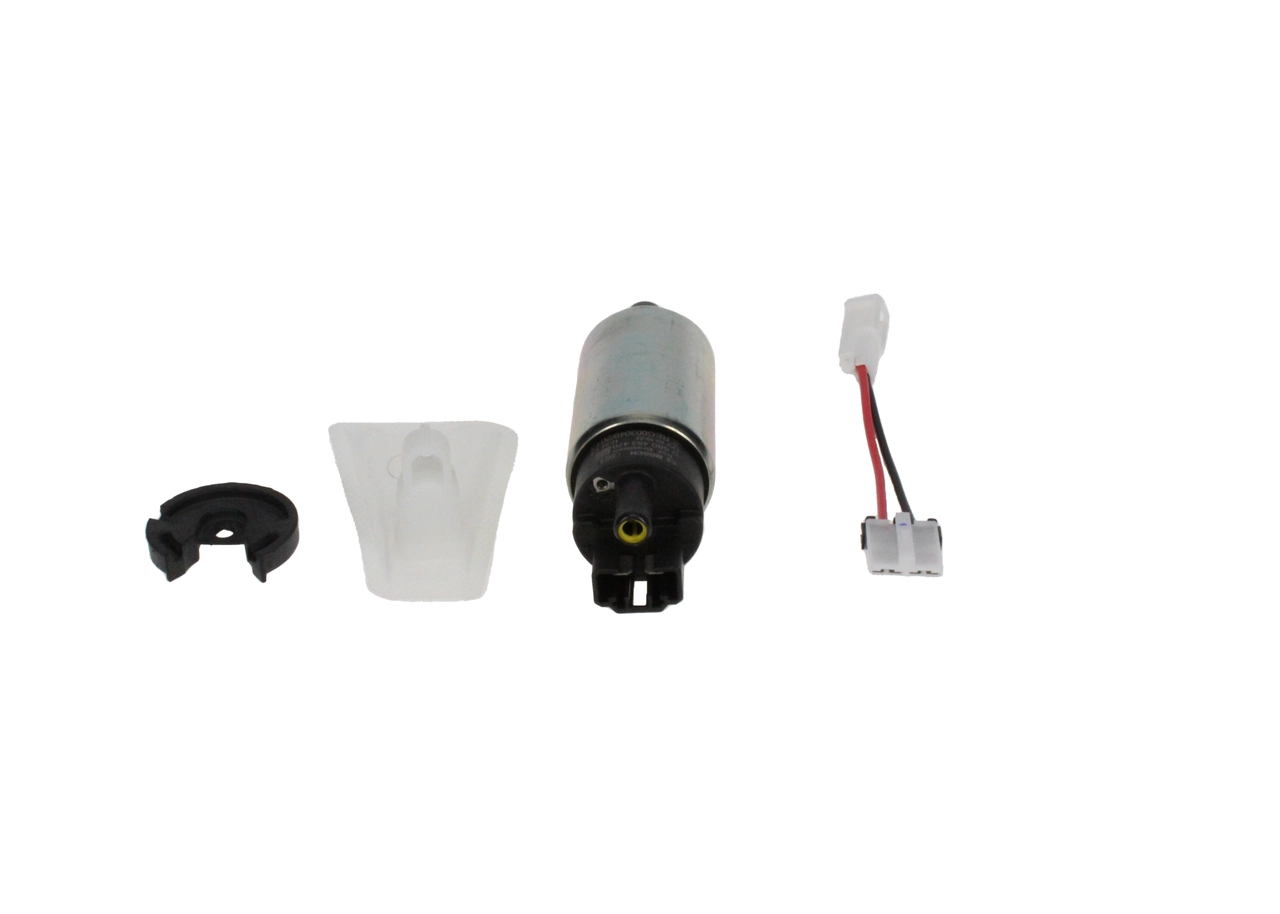 Элемент-турбинка топливного насоса F000TE154R Bosch