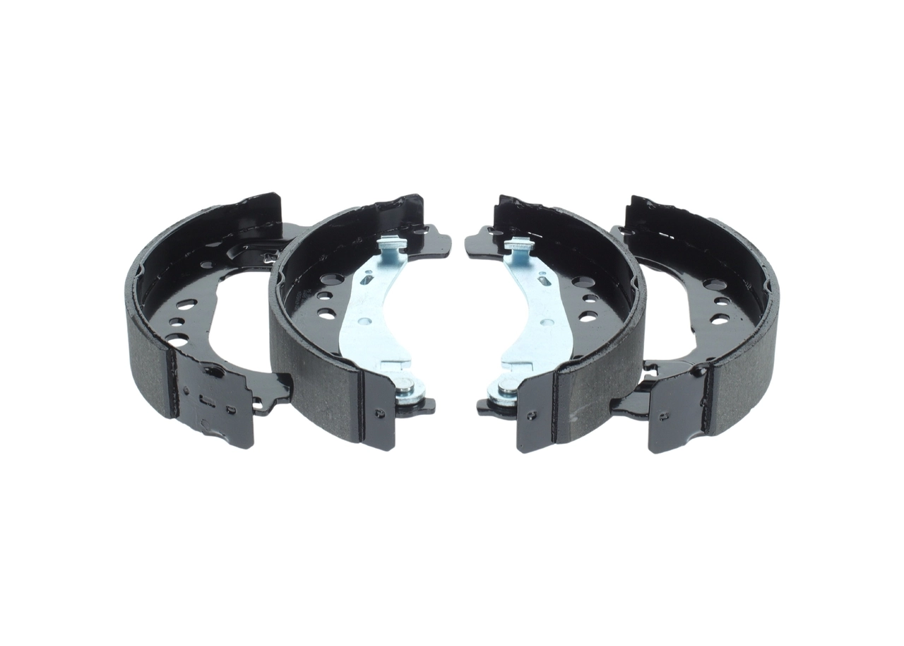 Колодки тормозные задние барабанные BOSCH 0986487959