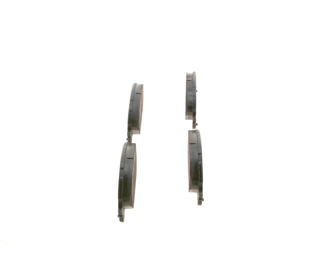 Купить 0986495169 Bosch Колодки тормозные