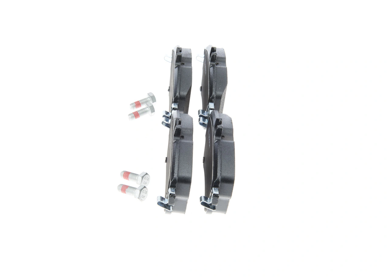 0986494663 Bosch Колодки передние