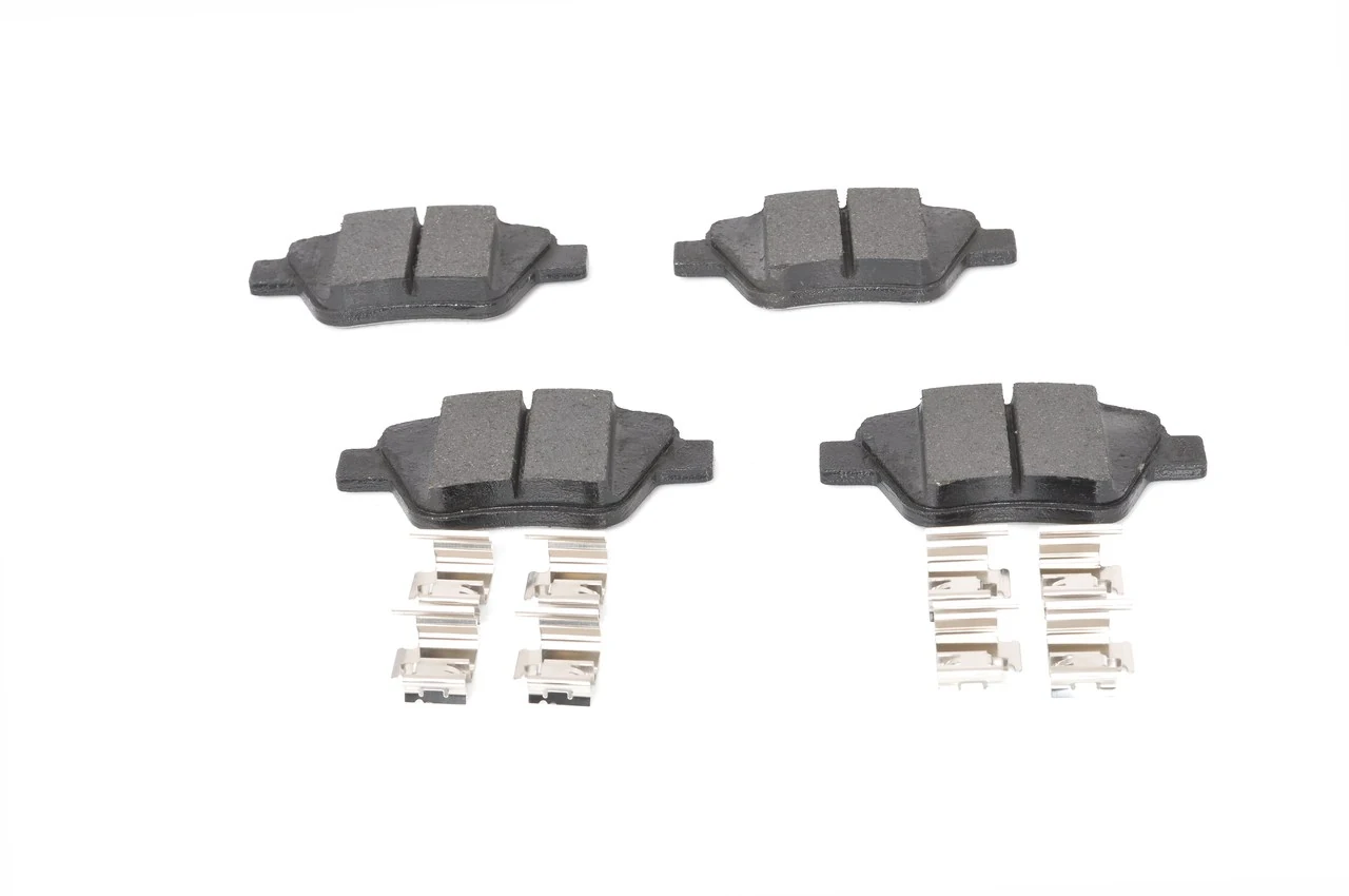 Колодки дисковые  Bosch 0986494643 цена, от 25.34 USD