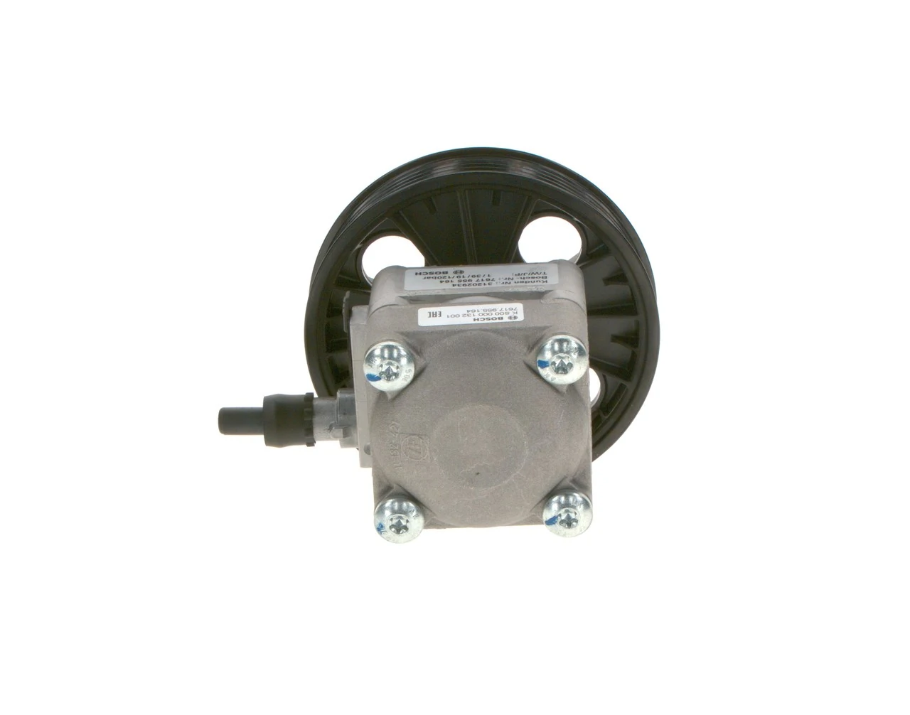 Насос гидроусилителя руля Bosch KS01000102
