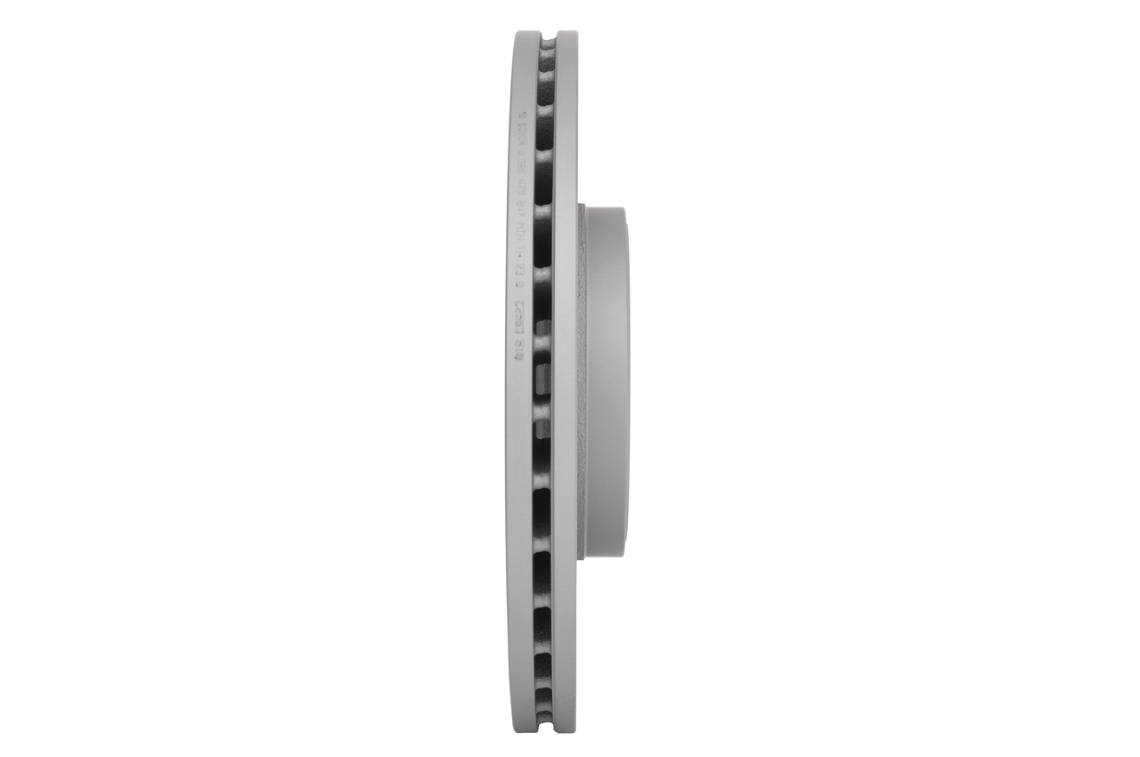 0986479B47 Bosch Диск тормозной передний