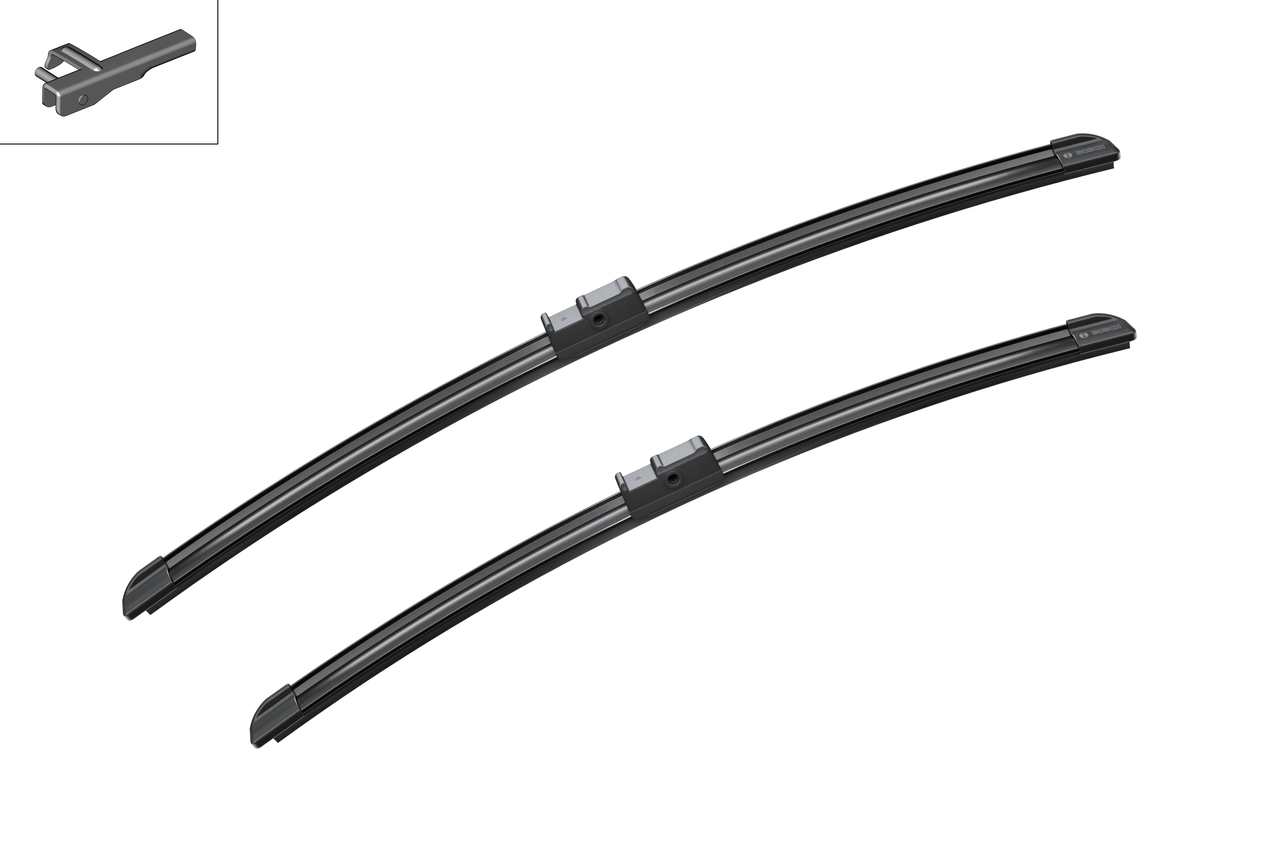 Щетки стеклоочистителя 3397118928 Bosch