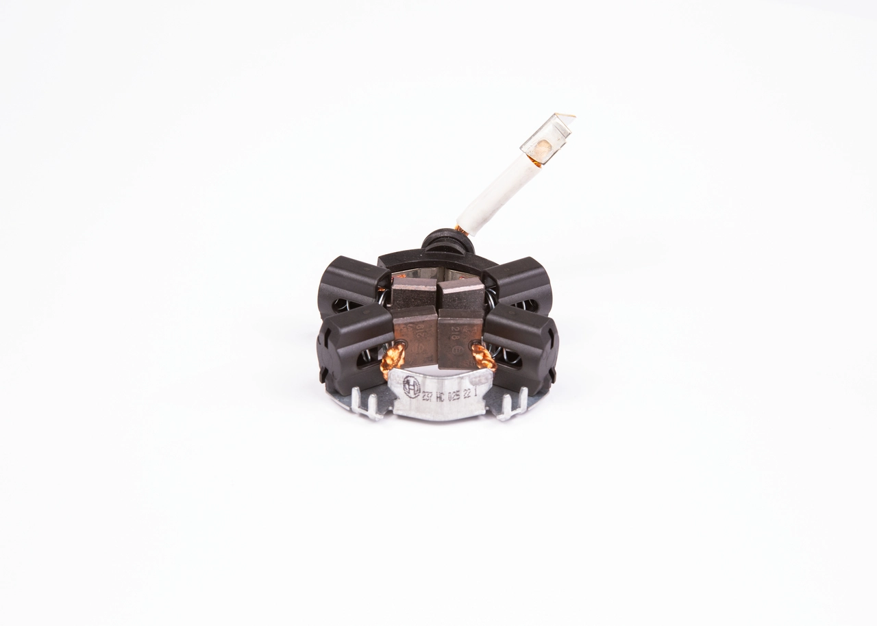 Porta-escovas do motor de arranco Fiat Fiorino 146 Uno