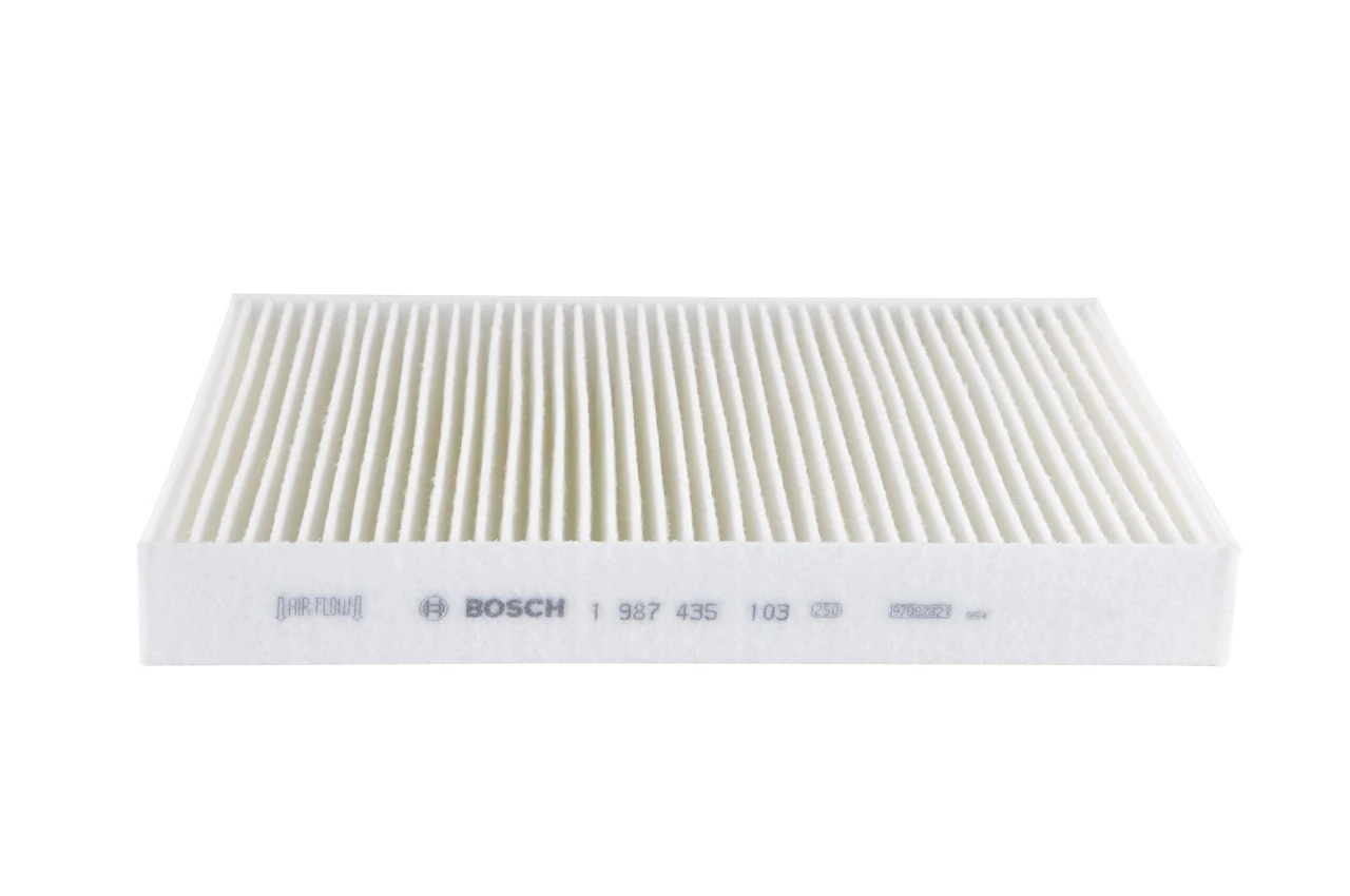 Фильтр воздушный отопителя Bosch 1987435103 цена, от 18.32 USD