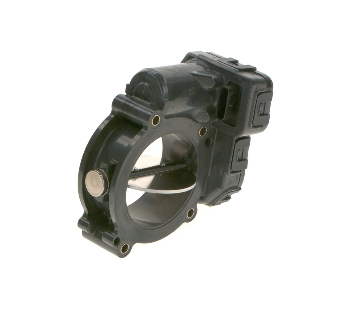 Válvula de borboleta montada Mercedes Sprinter 906