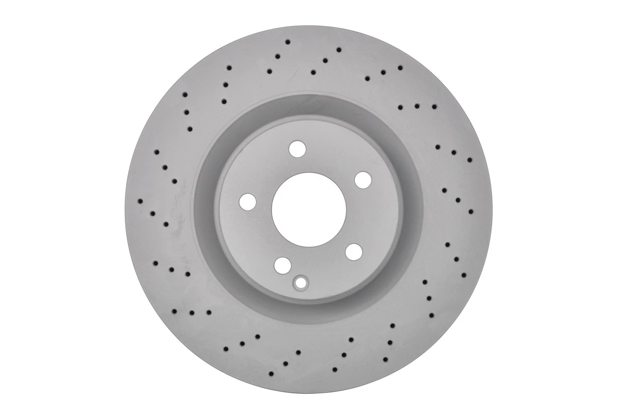 Купить 0986479412 Bosch Ротор тормозной