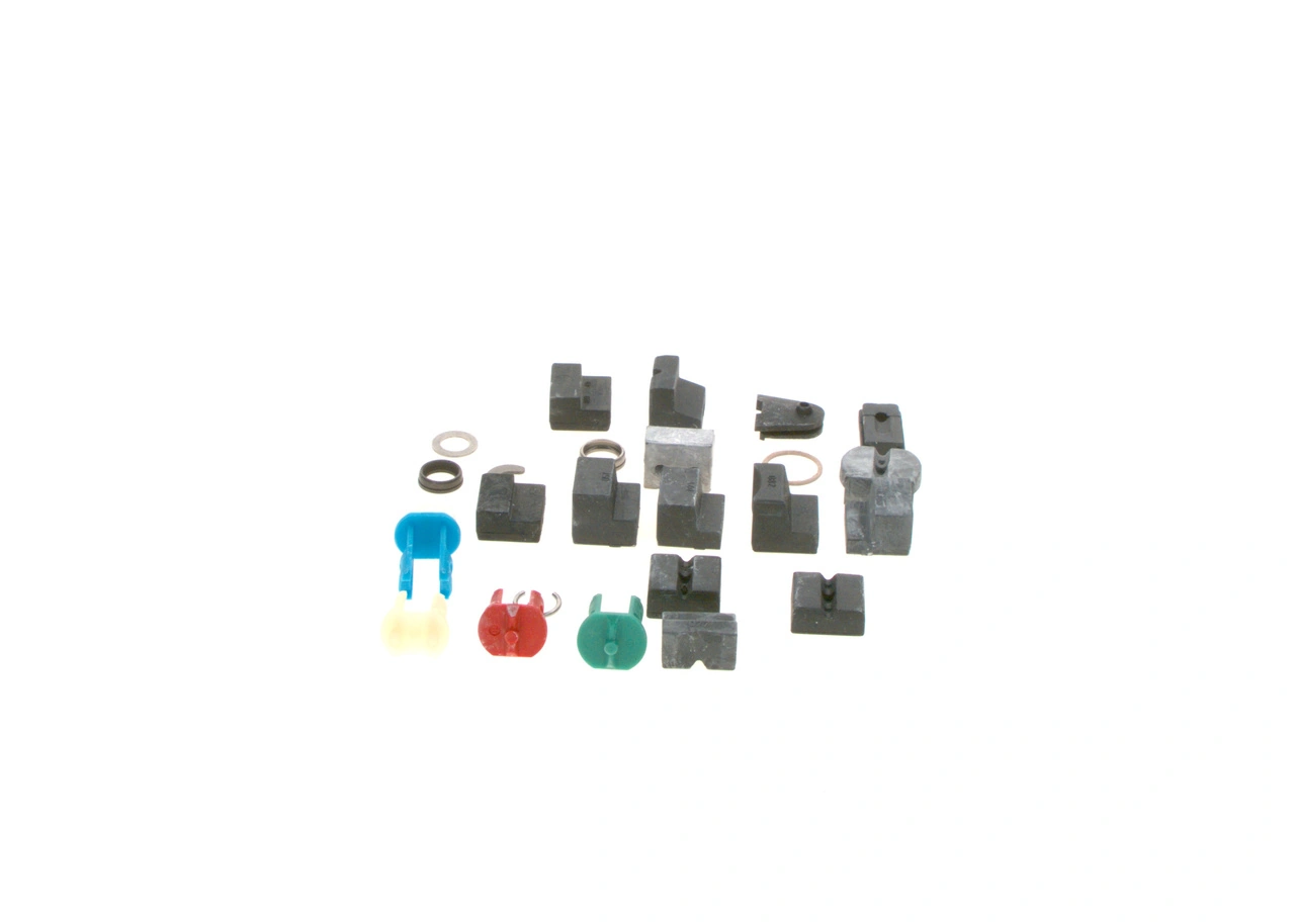 Kit de reparação do motor de arranco Renault Scenic 1 JA0, JA1, FA0