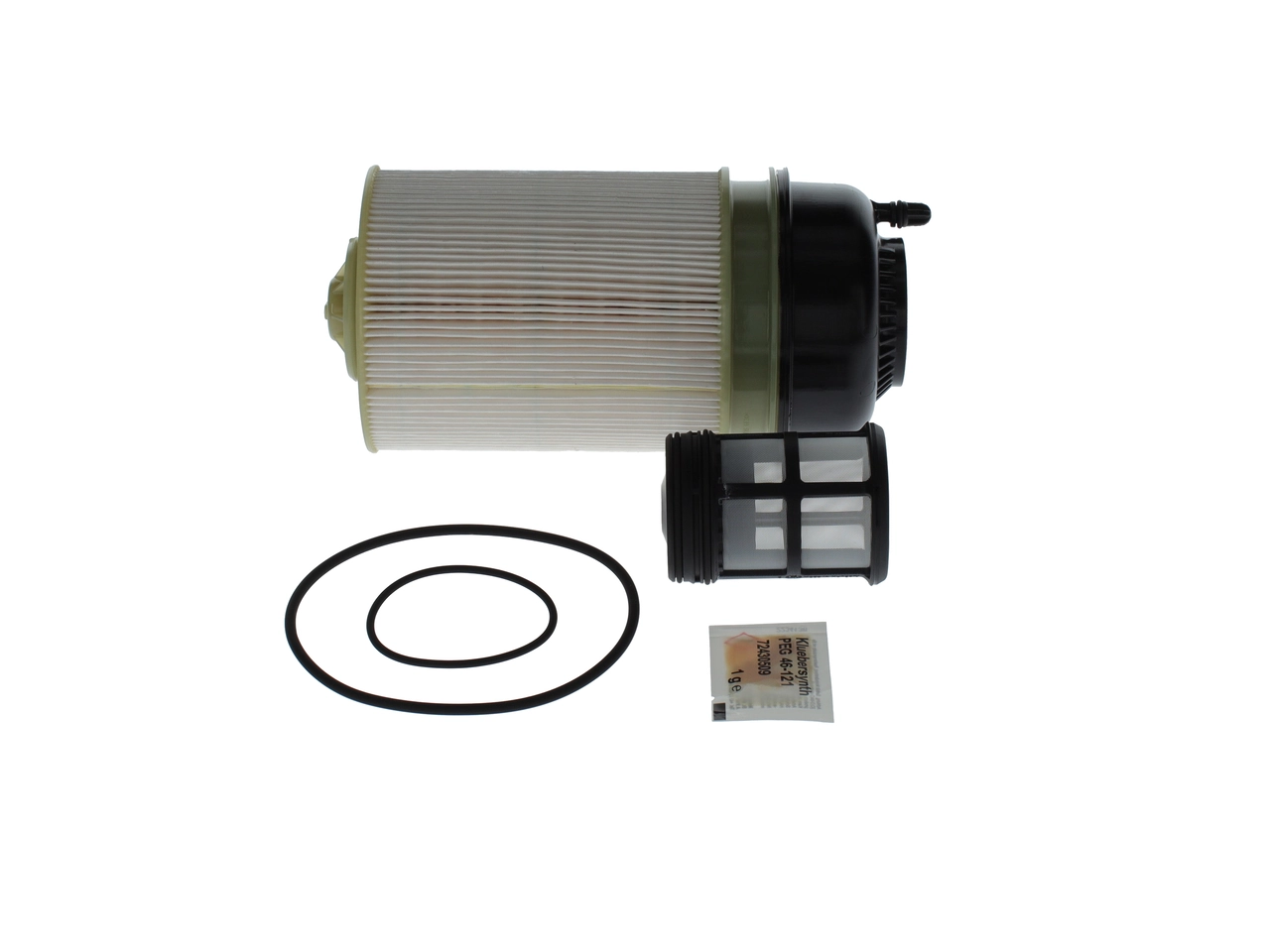 Купить F026402231 Bosch Фильтр-отстойник топлива грубой очистки