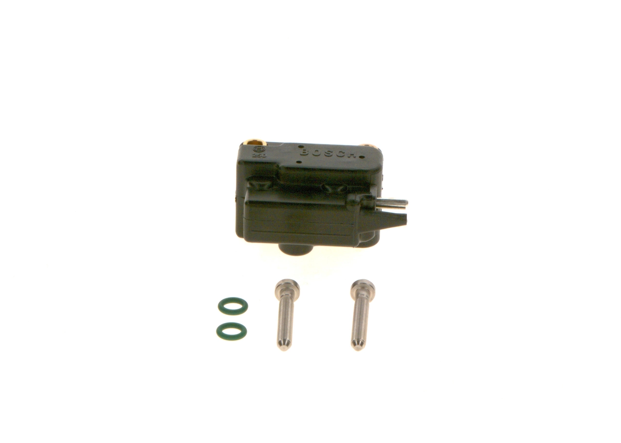 F026T03004 Bosch Гибкая тормозная трубка передняя