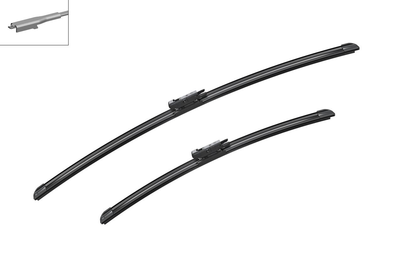 3397014825 Bosch Щетки лобового стекла