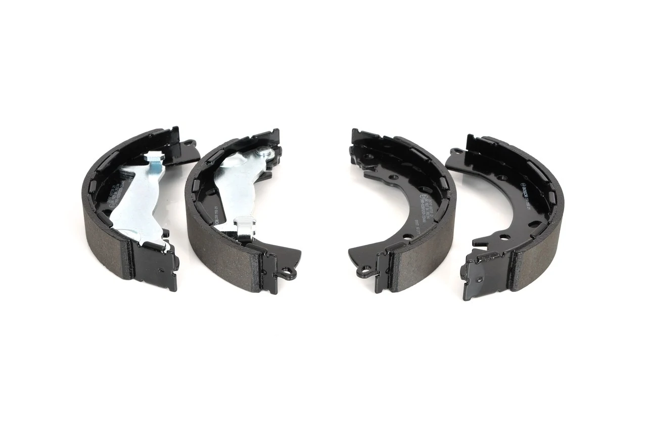 0986487954 Bosch Барабанные тормозные колодки