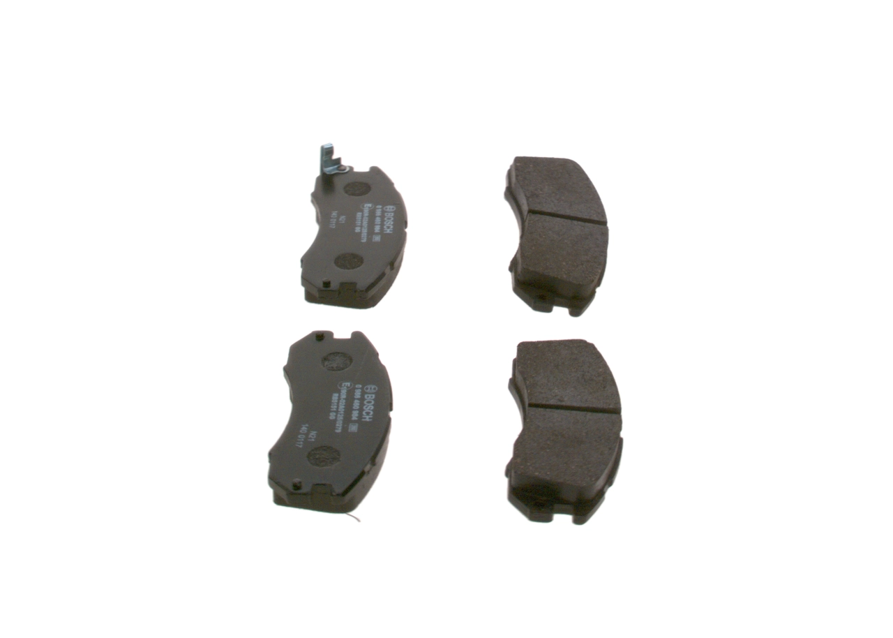 Колодки Bosch 0986460984 цена, от 22.87 USD
