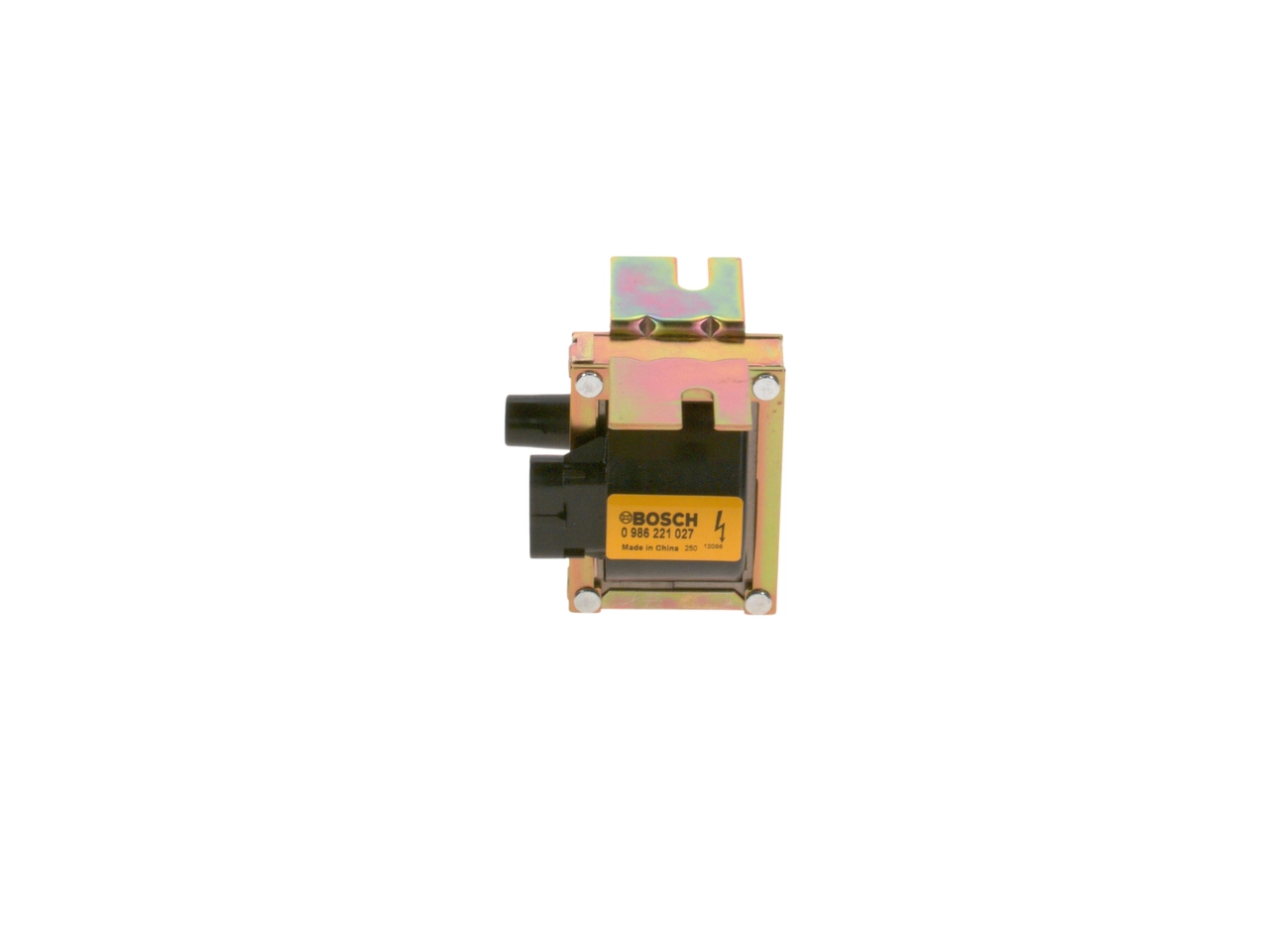 0986221027 Bosch Катушка зажигания