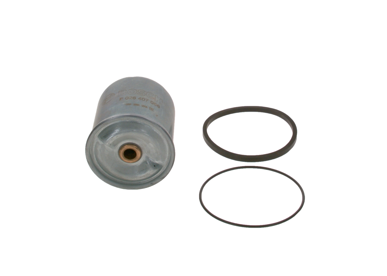 F026407058 Bosch Масляный фильтр двигателя