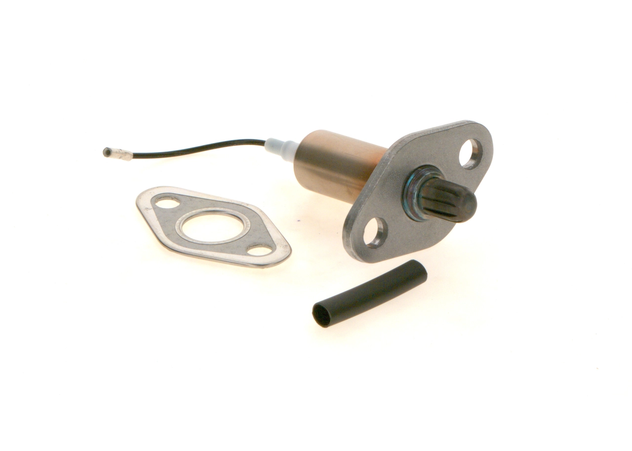 Лямбдазонд, датчик кислорода до катализатора Bosch 0258002031 цена, от 6.67 USD