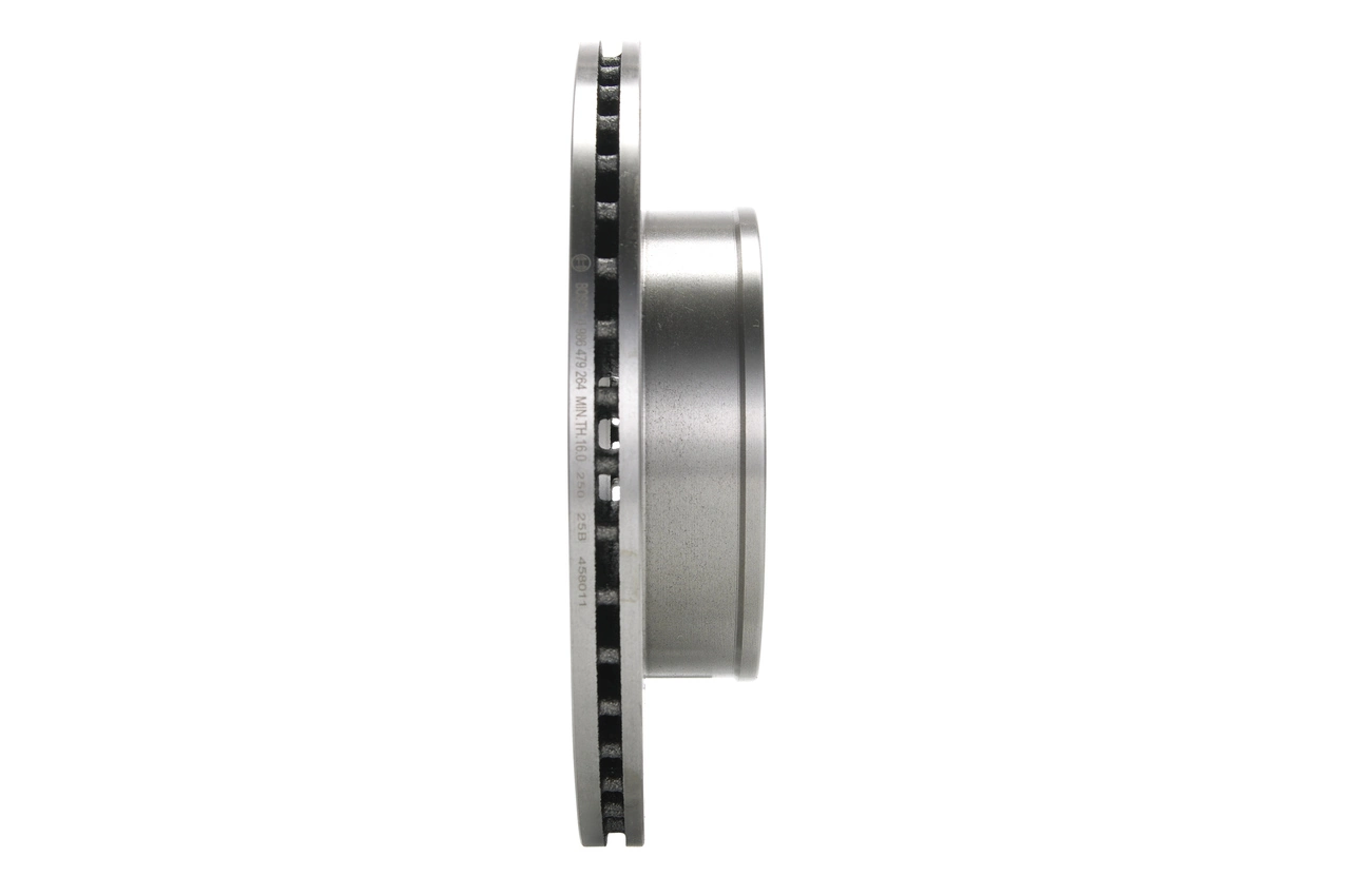 0986479264 Bosch Диск тормозной передний
