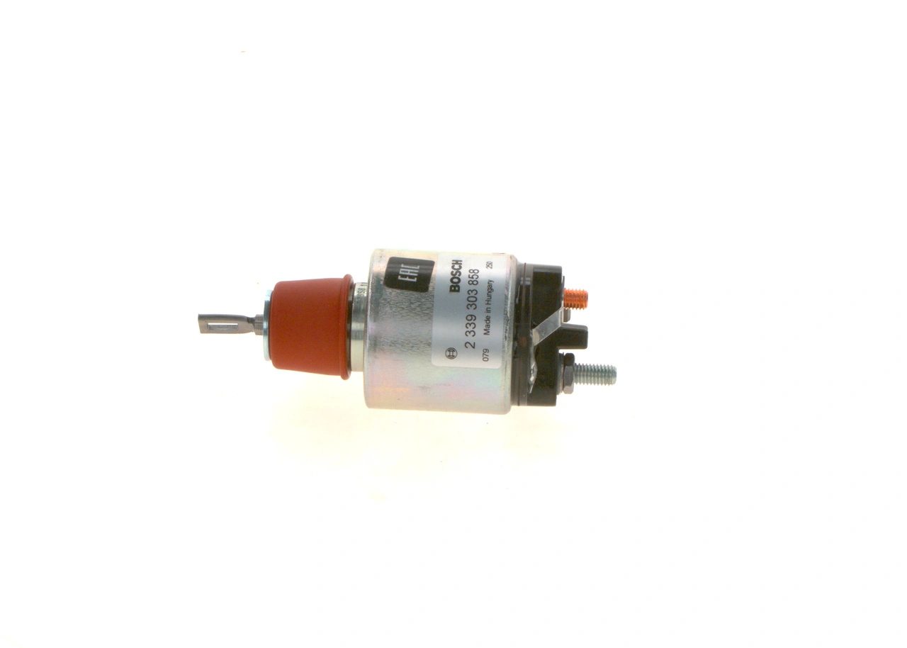 2339303858 Bosch Тяговое реле стартера