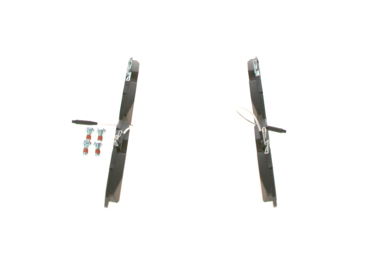 0986424031 Bosch Колодки передние