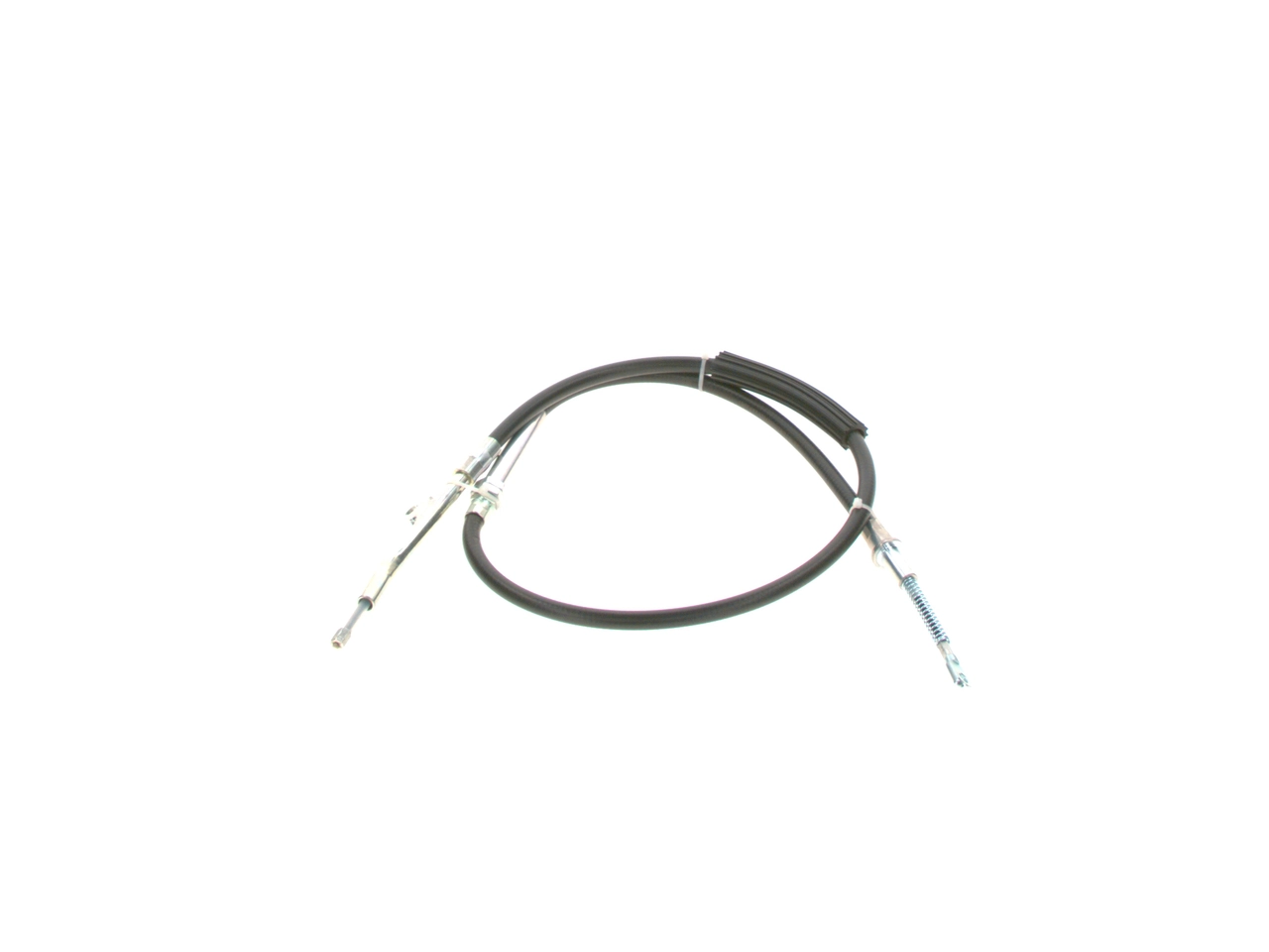 Трос ручного тормоза задний Bosch 1987477533 цена, от 28.45 USD