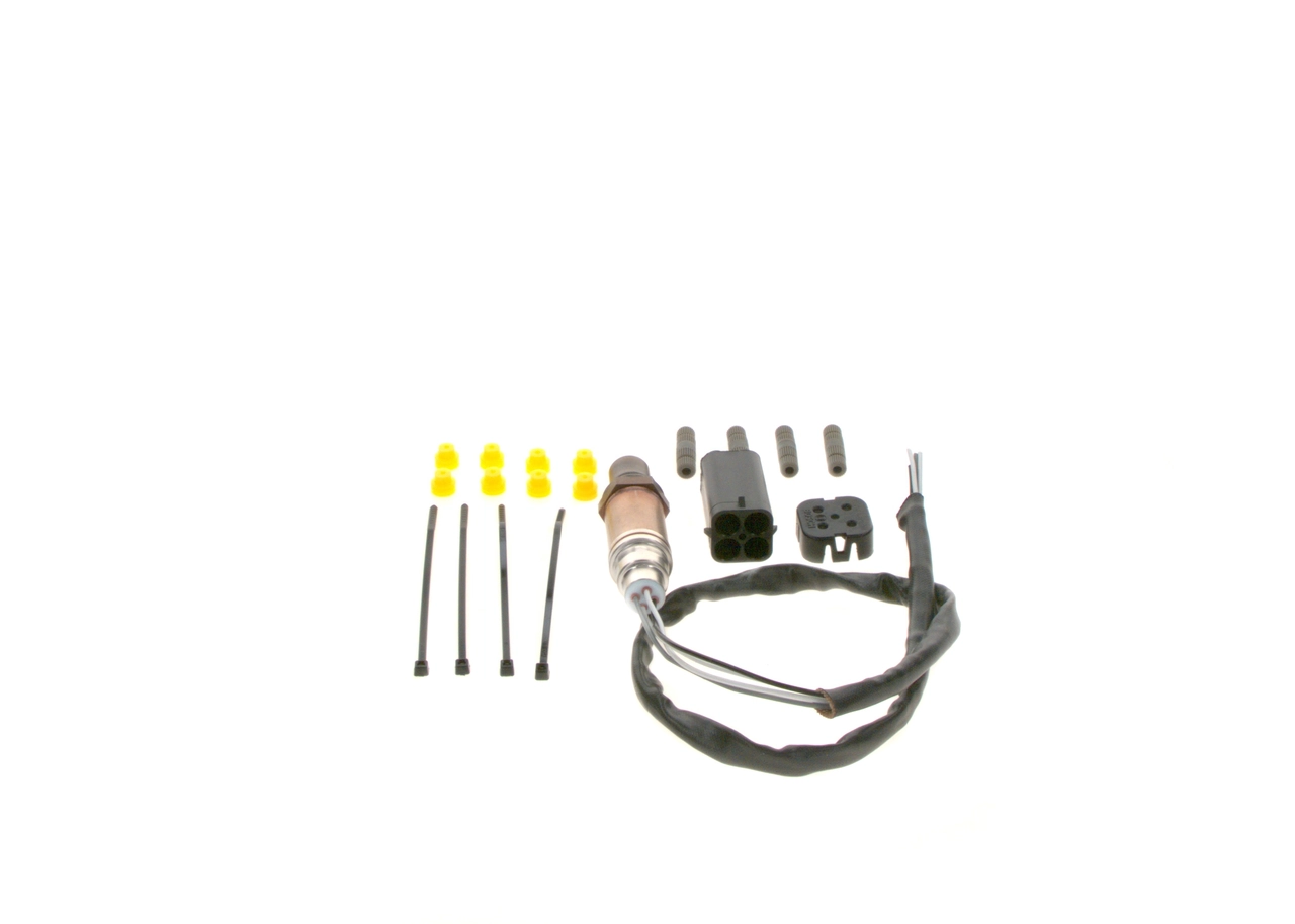 Лямбда датчик кислорода Bosch 0258986506 цена, от 45.22 USD