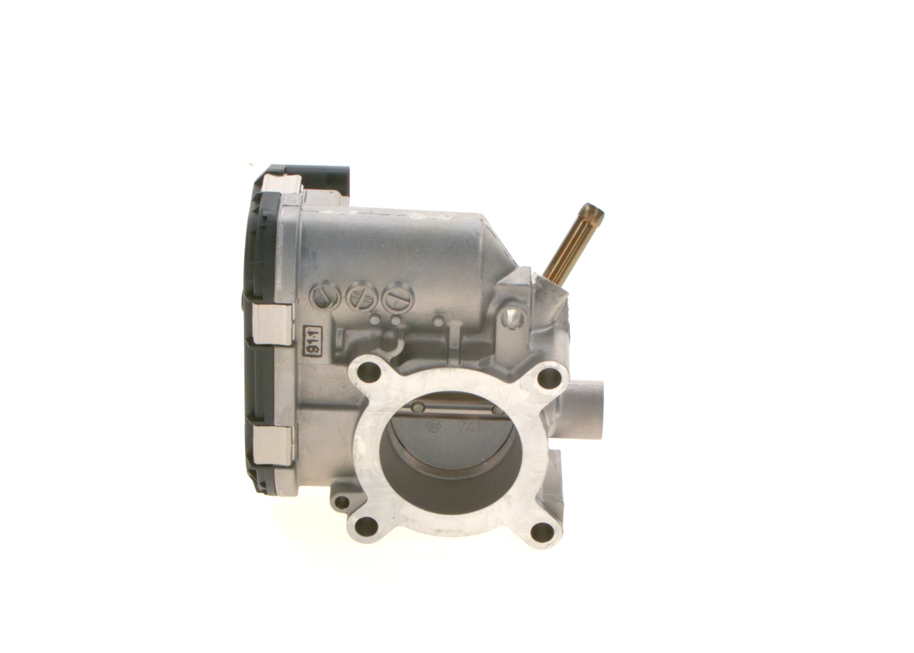 Дроссельная заслонка в сборе Bosch 0280750049 цена, от 33.86 USD