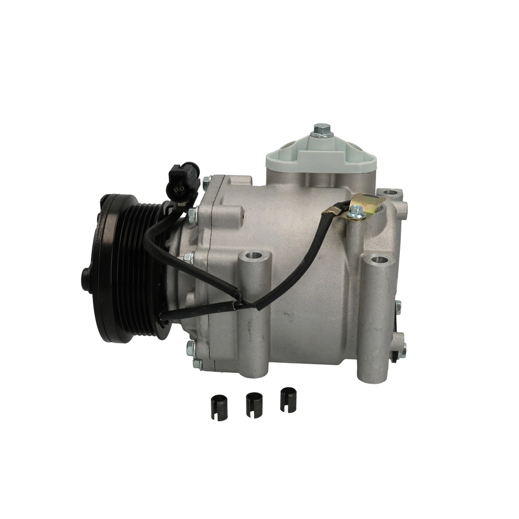 Compressor de aparelho de ar condicionado Mazda 2 1 DY