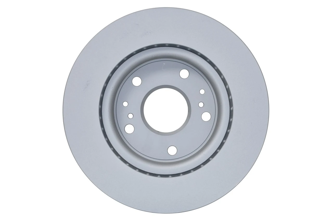 0986479C40 Bosch Диск тормозной передний