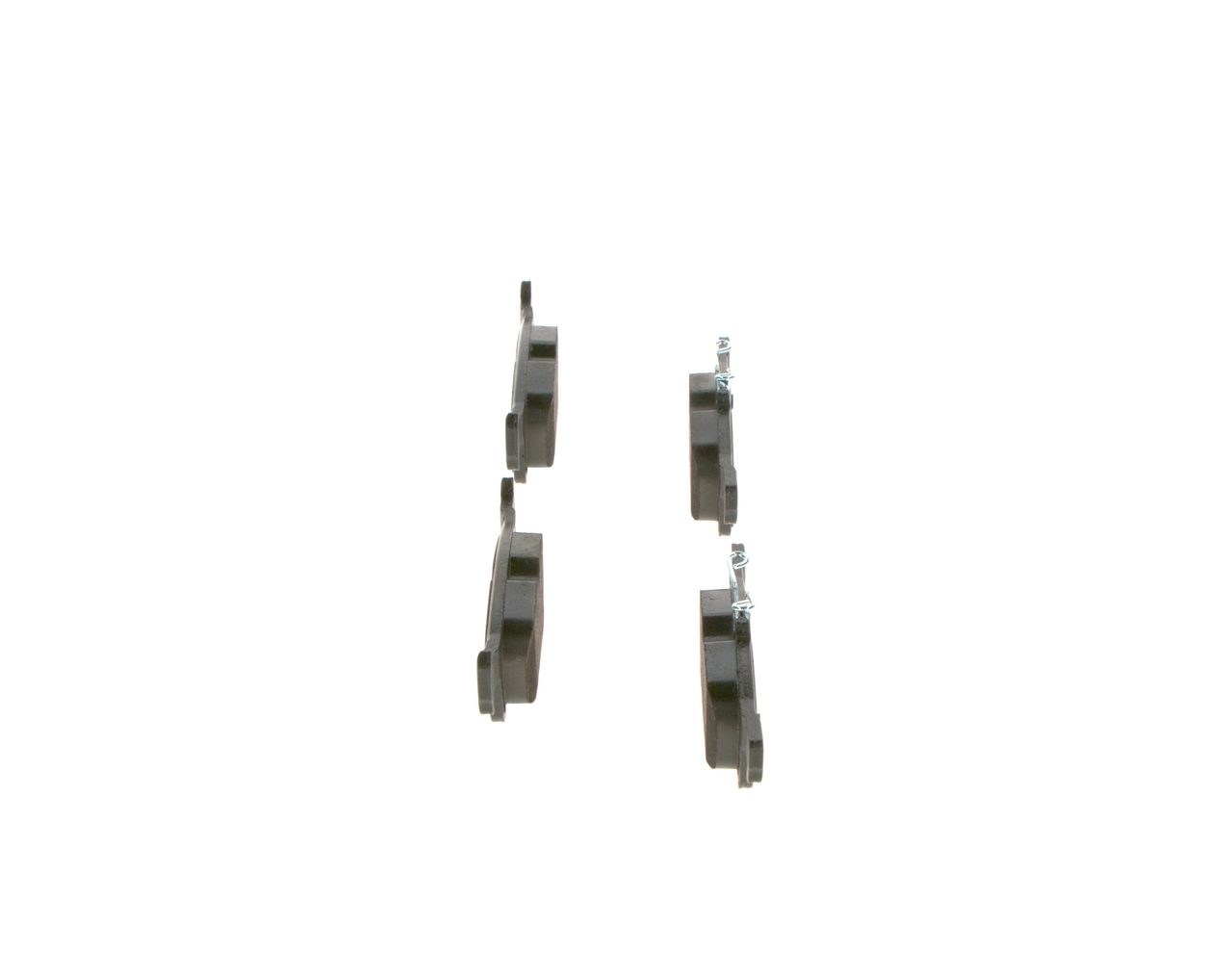 Задние дисковые колодки Bosch 0986494715