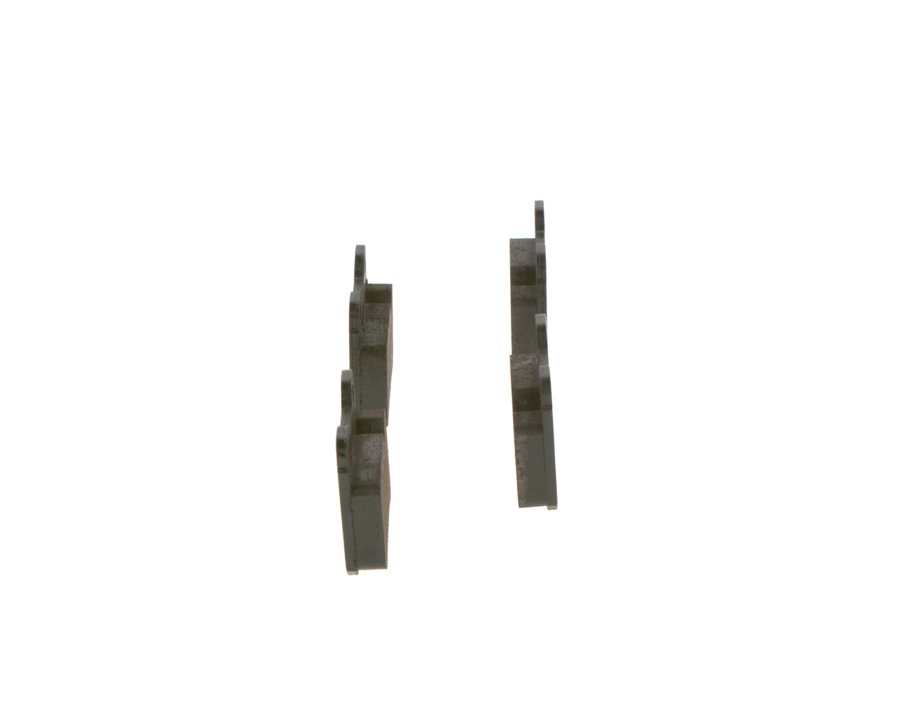 Задние дисковые колодки Bosch 0986460955