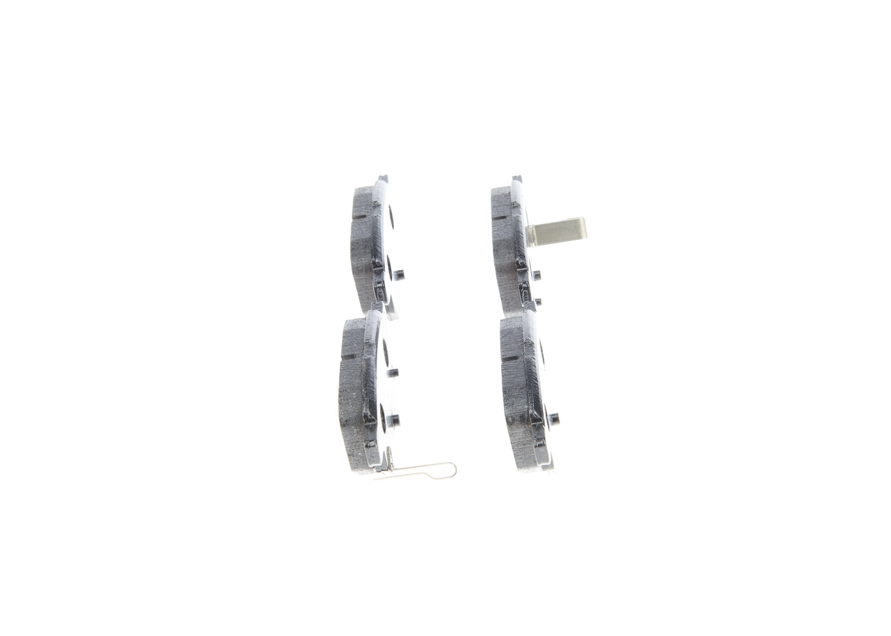 Задние тормозные колодки 0986494328 Bosch
