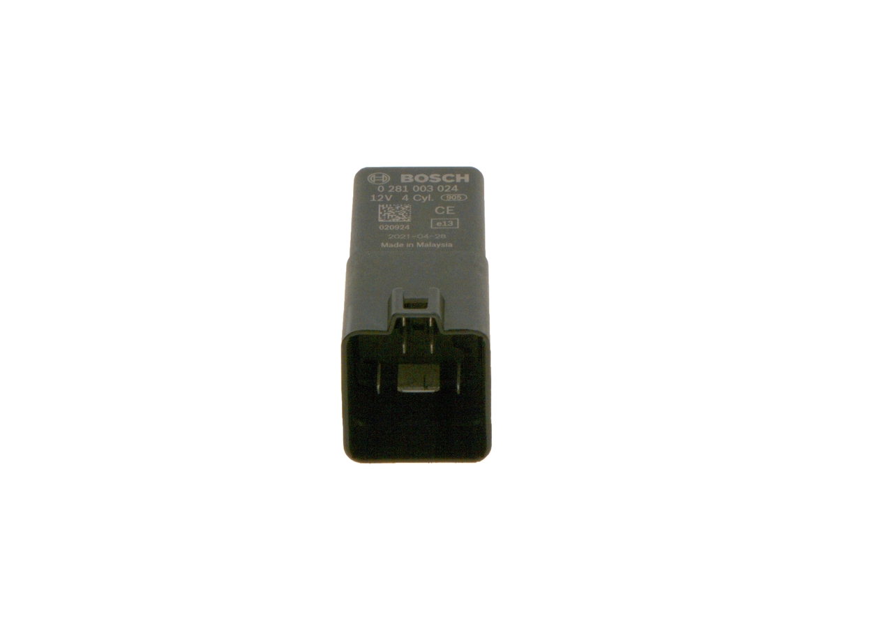 Реле управления Bosch 0281003024 цена, от 44.63 USD